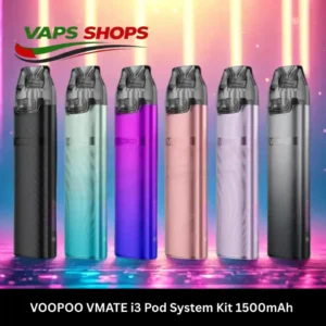 VOOPOO VMATE I3 Pod System Kit 1500mAh 3ml
