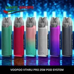 VOOPOO VTHRU PRO 25W POD SYSTEM In Dubai