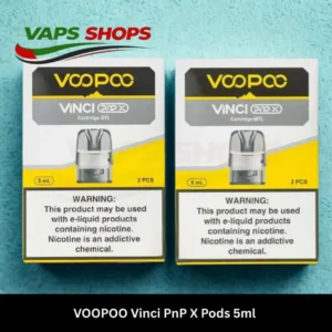 VOOPOO Vinci PnP X Pods 5ml In UAE
