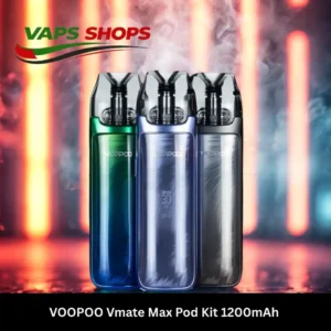 VOOPOO Vmate Max Pod Kit 1200mAh In UAE