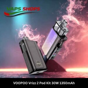 VOOPOO Vrizz 2 Pod Kit 30W 1350mAh 15ml In DUBAI, UAE