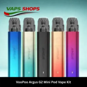 VooPoo Argus G2 Mini Pod Vape Kit