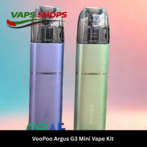 VooPoo Argus G3 Mini Vape Kit In Dubai