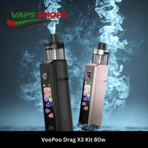 VooPoo Drag X3 Kit 80w In Dubai, UAE