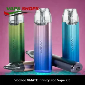 VooPoo VMATE Infinity Pod Vape Kit In UAE