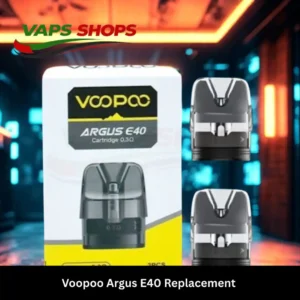 Voopoo Argus E40 Replacement Pod Cartridge