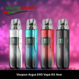 Voopoo Argus E40 Vape Kit 4ow In UAE