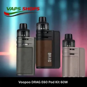 Voopoo DRAG E60 Pod Kit 60W In Dubai