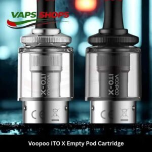 Voopoo ITO X Empty Pod Cartridge