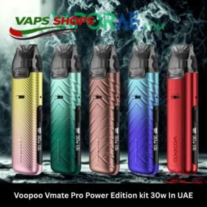 Voopoo Vmate Pro Power Edition Kit 30w In UAE