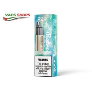ZGAR Retro 10000 Puffs MINT STRIKE