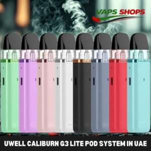 UWELL Caliburn G3 Lite Pod System In Dubai