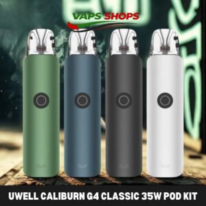 Uwell Caliburn G4 Classic 35W Pod Kit In UAE