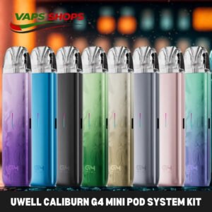 Uwell Caliburn G4 Mini Pod System Kit In UAE