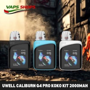 Uwell Caliburn G4 Pro Koko Kit 2000mAh 35W In UAE