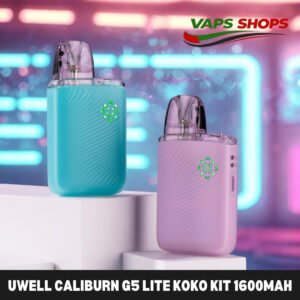 Uwell Caliburn G5 Lite KOKO Kit 1600mAh 3ml In The UAE