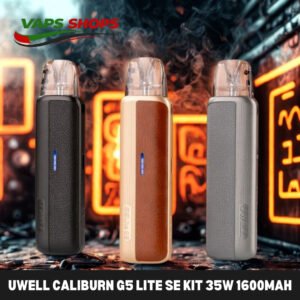Uwell Caliburn G5 Lite SE Kit 35W 1600mAh 3ml In The UAE