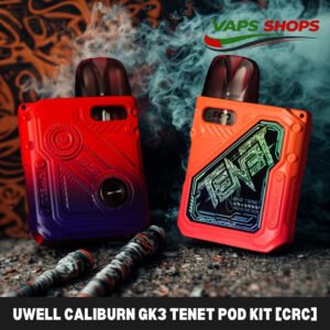 Uwell Caliburn GK3 Tenet Pod Kit [CRC] In Dubai