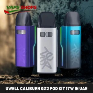 Uwell Caliburn GZ2 Pod Kit 17W In UAE