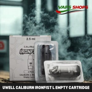 Uwell Caliburn IronFist L Empty Cartridge In Dubai