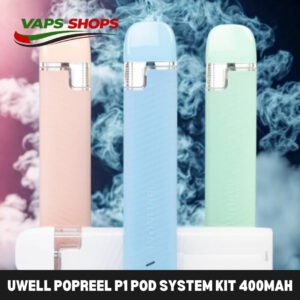 Uwell Popreel P1 Pod System Kit 400mAh 13W In UAE