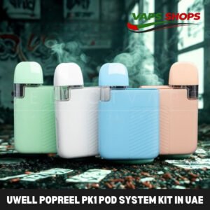 Uwell Popreel Pk1 Pod System Kit In UAE