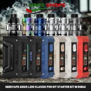 Geekvape Aegis L200 Classic Pod Kit Starter Kit In Dubai