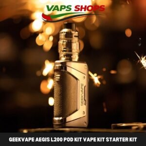 Geekvape Aegis L200 Pod Kit Vape Kit Starter Kit In Dubai