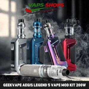 Geekvape Aegis Legend 5 Vape Mod Kit 200w In Uae
