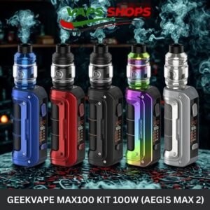 Geekvape Aegis Max100 Pod System In Uae Dubai
