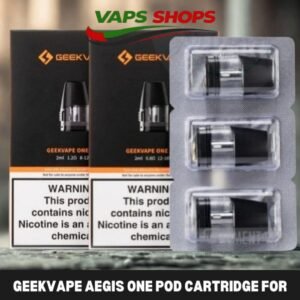 Geekvape Aegis One Pod Cartridge For Aegis 1fc And One Kit In Dubai