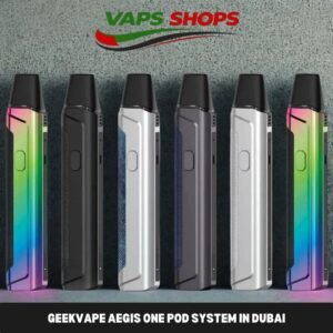 Geekvape Aegis One Pod System In Dubai
