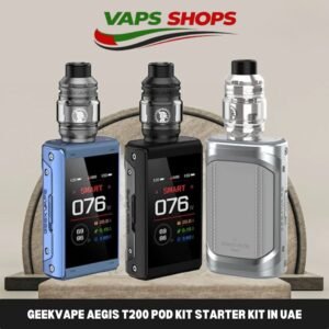 Geekvape Aegis T200 Pod Kit Starter Kit In Uae