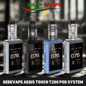 Geekvape Aegis Touch T200 Pod System In Dubai