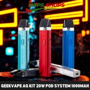 Geekvape Aq Kit 20w Pod System 1000mah Vape Kit In Dubai