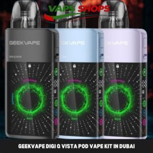 Geekvape Digi Q Vista Pod Vape Kit In Dubai