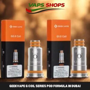 Geekvape G Coil Series Pod Formula In Dubai