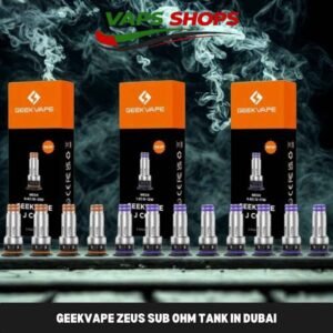 Geekvape J Series Replacement Coils In Dubai