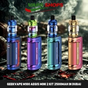 Geekvape M100 Aegis Mini 2 Kit 2500mah In Dubai