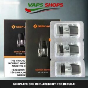 Geekvape One Replacement Pod In Dubai