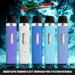 Geekvape Sonder Q Kit 1000mah Pod System In Dubai