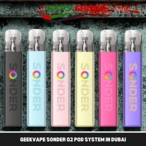 Geekvape Sonder Q2 Pod System In Dubai