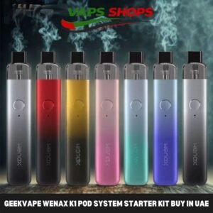 Geekvape Wenax K1 Pod System Starter Kit Buy In Uae