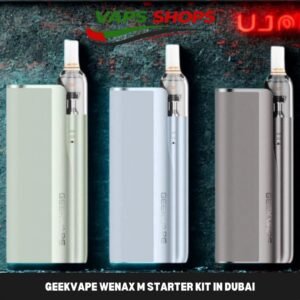 Geekvape Wenax M Starter Kit In Dubai