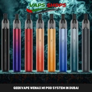 Geekvape Wenax M1 Pod System In Dubai