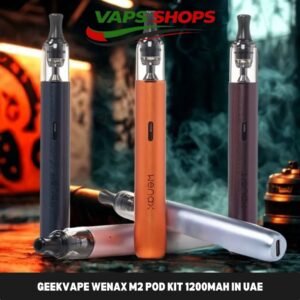 Geekvape Wenax M2 Pod Kit 1200mah In Uae