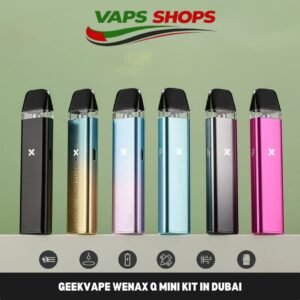 Geekvape Wenax Q Mini Kit In Dubai