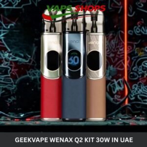 Geekvape Wenax Q2 Pod Vape Kit In Dubai