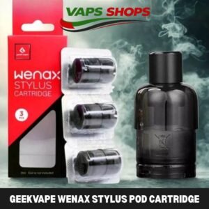 Geekvape Wenax Stylus Cartridge Replacement Pods In Dubai